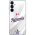 MLB Washington Nationals Home Jersey Galaxy A36 5G Skin